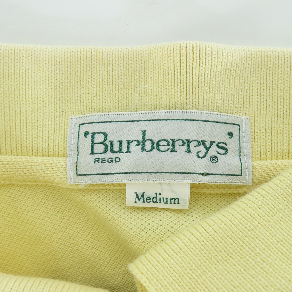 実際に弊社で買取させて頂いたBurberrys/バーバリーズ 長袖シャツ/Mの画像 2枚目