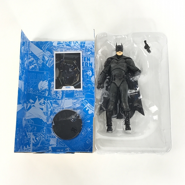 実際に弊社で買取させて頂いたMcFARLANE TOYS/マクファーレントイズ DC Multiverse/DCマルチバース BATMAN/バットマンの画像 9枚目
