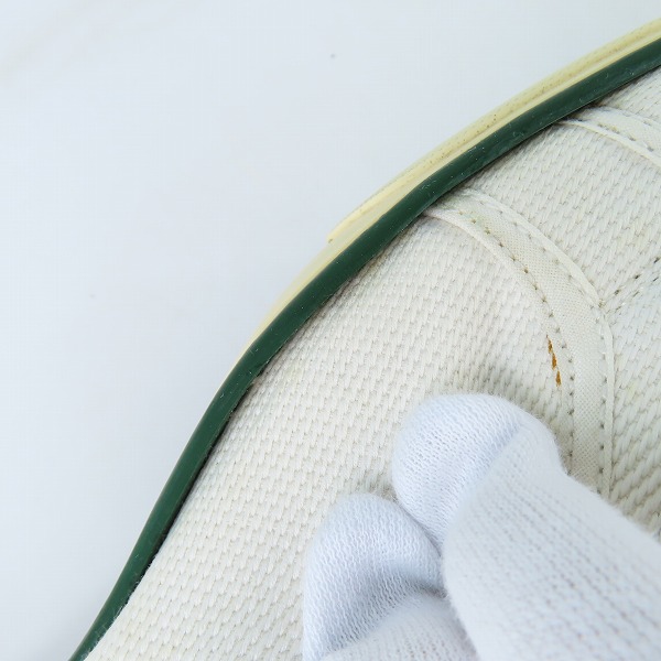 実際に弊社で買取させて頂いたGUCCI/グッチ シェリーライン シューズ 141983/40.5の画像 7枚目