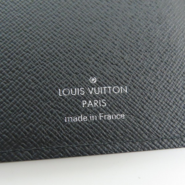 実際に弊社で買取させて頂いたLOUIS VUITTON/ルイ ヴィトン エピ ウォレット 長財布 M60622の画像 5枚目