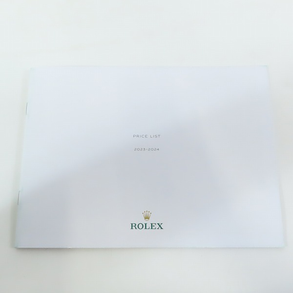 実際に弊社で買取させて頂いたROLEX/ロレックス 2023-2024 プライスリスト/カタログの画像 9枚目