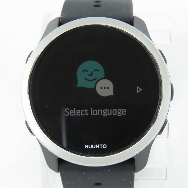 実際に弊社で買取させて頂いたSUUNTO/スント 5 PEAK/5 ピーク GPS スマートウォッチ SS050726000