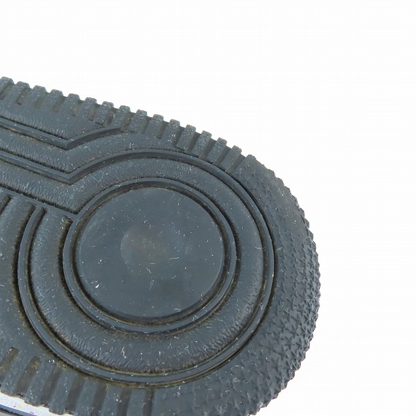 実際に弊社で買取させて頂いたNIKE×UNDERCOVER/ナイキ×アンダーカバー AIR FORCE 1 LOW SP UC エアフォース1 DQ7558-001/26.5の画像 6枚目