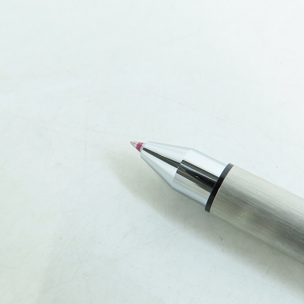 実際に弊社で買取させて頂いたLAMY/ラミー ステンレス 多機能ペン トライペン L759の画像 4枚目