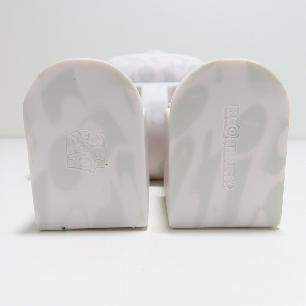 実際に弊社で買取させて頂いたMEDICOM TOY/メディコムトイ BE@RBRICK/ベアブリック STASH 100%&400%の画像 5枚目