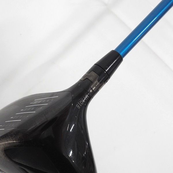 実際に弊社で買取させて頂いたTitleist/タイトリスト 913 D3 ドライバー 1w/9.5° Tour AD GT-6 FLEX:Sの画像 6枚目