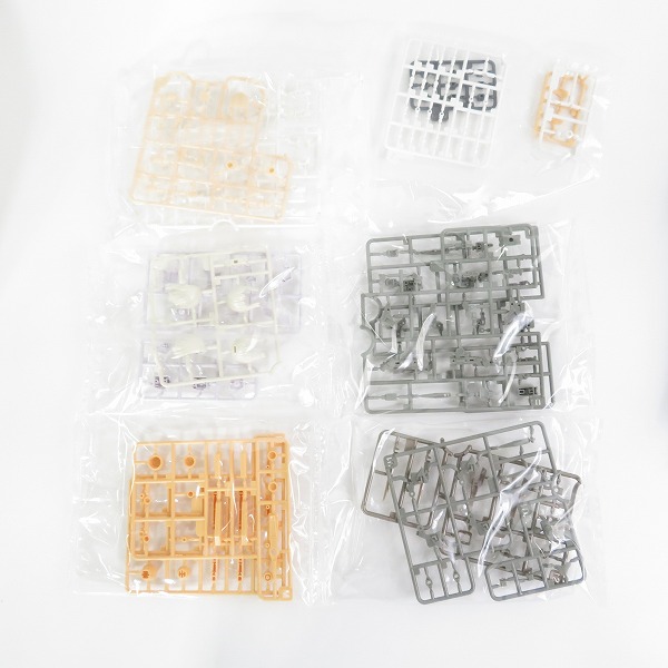 実際に弊社で買取させて頂いた【未組立】KOTOBUKIYA/コトブキヤ メガミデバイス 1/1 フレームアームズ ガール バーゼラルド Animation Ver.の画像 3枚目