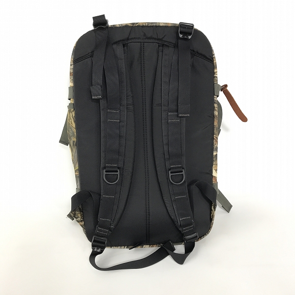 実際に弊社で買取させて頂いたGREGORY/グレゴリー JOURNEYMAN/ジャーニーマン リアルツリー リュックサック/バックパックの画像 1枚目