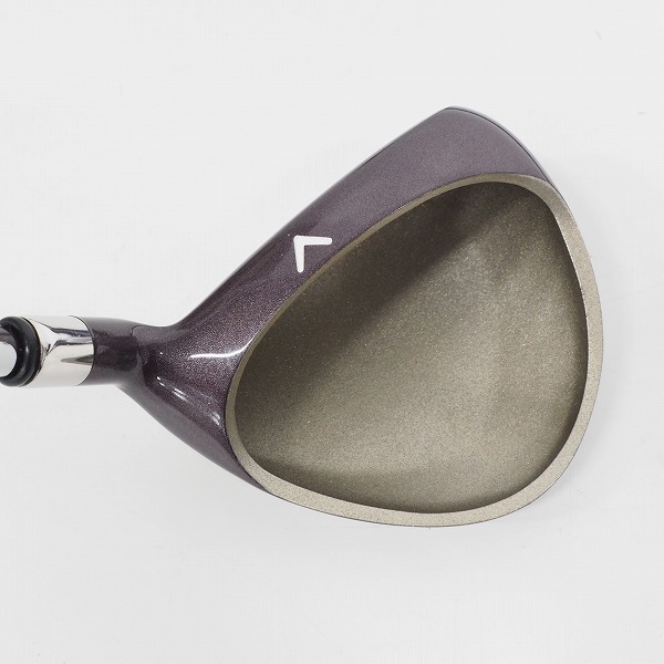 実際に弊社で買取させて頂いたCallaway/キャロウェイ GES（Game Enjoyment System）ゴルフ レディース用ハーフ7本セット キャディバック付きの画像 2枚目