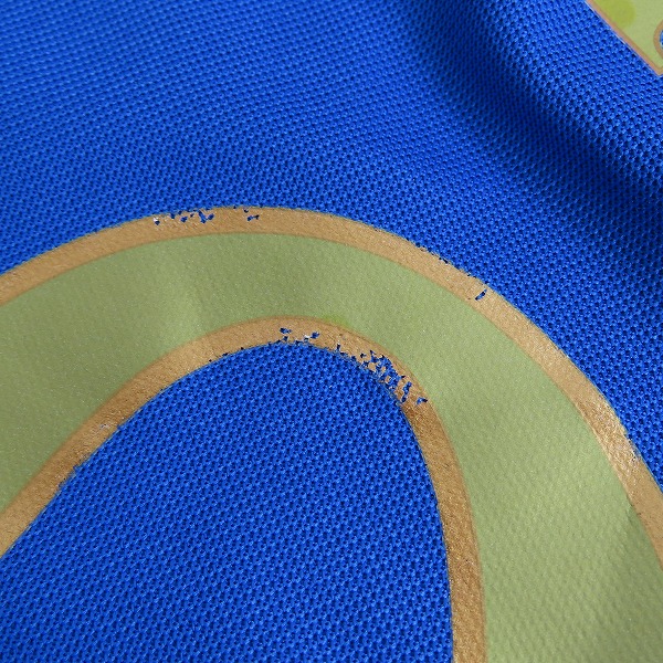 実際に弊社で買取させて頂いたPUMA/プーマ 04/05 イタリア代表レプリカホームユニホーム ＃10 ロベルト・バッジョ PXA731225R/XLの画像 8枚目