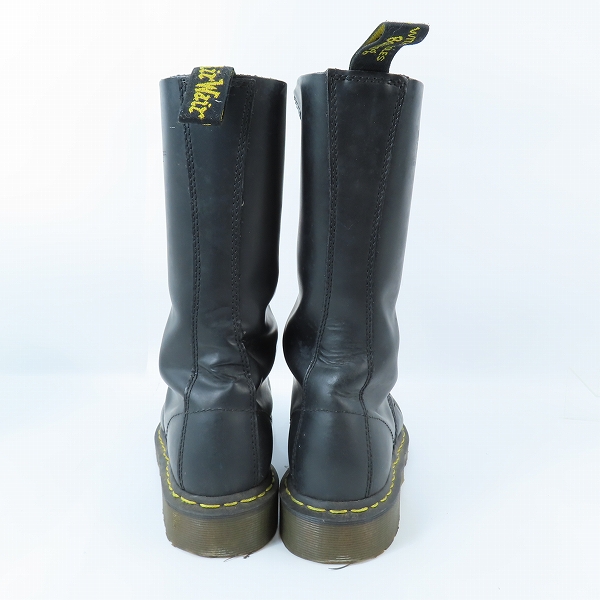 実際に弊社で買取させて頂いたDr.Martens/ドクターマーチン 1914 14EYE BOOT/14ホールブーツ/UK7の画像 1枚目