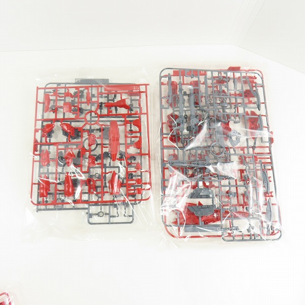 実際に弊社で買取させて頂いた【未組立】BANDAI/バンダイ HG 1/144 機動戦士ガンダムUC/ユニコーン MSN-06S SINANJU/シナンジュの画像 2枚目