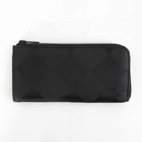 実際に弊社で買取させて頂いたPORTER/ポーター GHILLIE ギリー ロング ウォレット 886-16139の画像 0枚目