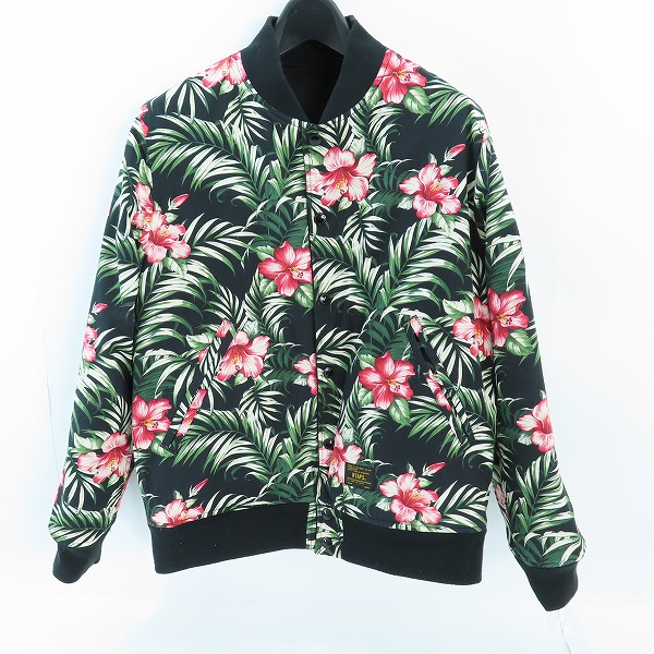 実際に弊社で買取させて頂いたWTAPS/ダブルタップス 15ss TEAM JK リバーシブル ジャケット 151GWDT-JKM05 SIERRAの画像 2枚目