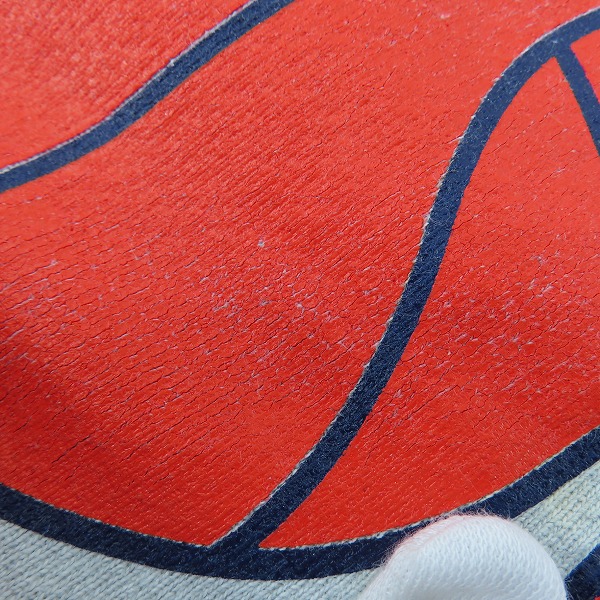 実際に弊社で買取させて頂いたChampion/チャンピオン REVERSE WEAVE/リバースウィーブ スウェット SYRACUSE/3XLの画像 5枚目