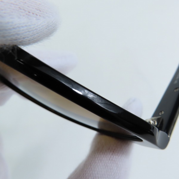 実際に弊社で買取させて頂いたHUNTING WORLD/ハンティングワールド 度入り サングラス/アイウェア  HTW-1004Pの画像 7枚目