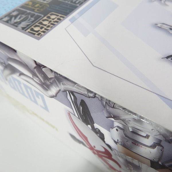 実際に弊社で買取させて頂いた【未開封】MAX FACTORY/マックスファクトリー PLAMAX GO-01 ゴッズオーダー 神翼天空騎士 ユリ・ゴッドバスターの画像 5枚目