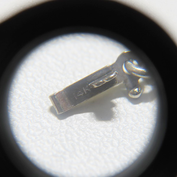 実際に弊社で買取させて頂いたCHROME HEARTS/クロムハーツ タイニーE CHプラス ブレスレット 12リンク パヴェダイヤ/アフターダイヤの画像 6枚目