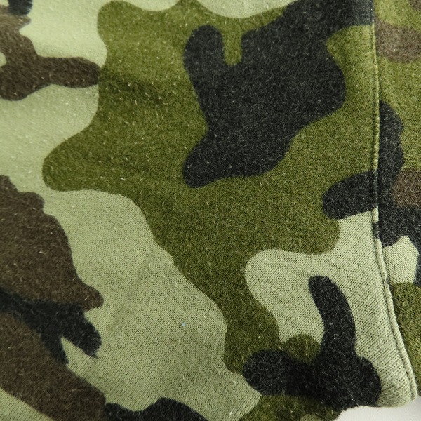 実際に弊社で買取させて頂いたF.C.Real Bristol/F.C.レアルブリストル SIDE PANEL SWEAT SHORTS FCRB-170055/Lの画像 6枚目