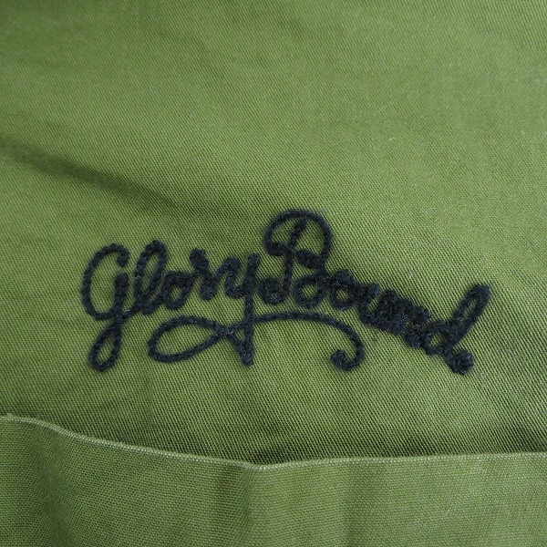 実際に弊社で買取させて頂いたCOOTIE/クーティー GLORY BOUND 半袖シャツ/XLの画像 3枚目