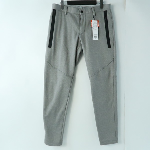 実際に弊社で買取させて頂いた【未使用】Callaway/キャロウェイ ゴルフウェア ロングパンツ 裏起毛 スムース ジョガーパンツ C22226112/M