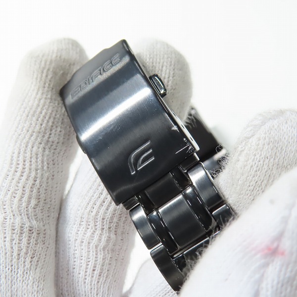 実際に弊社で買取させて頂いたCASIO/カシオ EDIFICE/エディフィス ソーラー EQW-T630JDC-1AJFの画像 6枚目