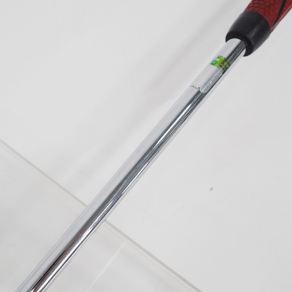 実際に弊社で買取させて頂いたSCOTTY CAMERON/スコッティキャメロン SELECT MALLET 2/セレクト マレット パター 32.125インチ ヘッドカバー付き の画像 6枚目