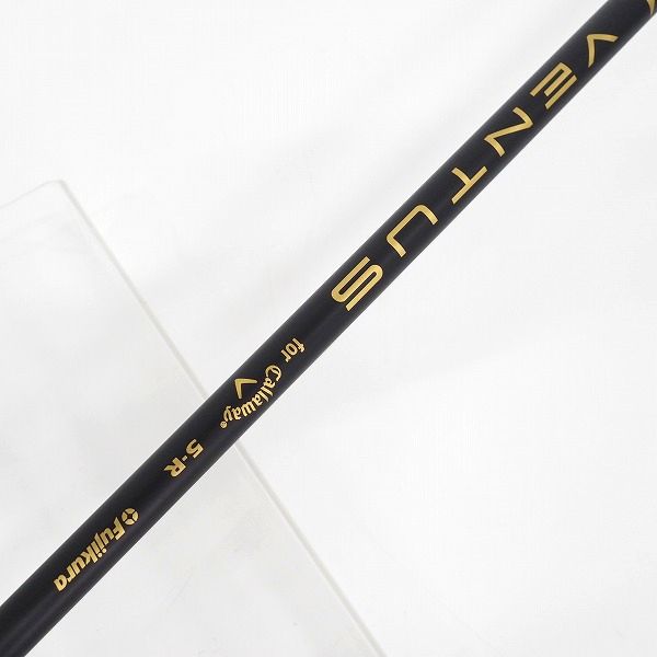 実際に弊社で買取させて頂いた【未使用】Callaway/キャロウェイ ROGUE ST MAX OS/ローグ マックス ユーティリティ U5/24° VENTUS 5 FLEX:R HC付きの画像 5枚目