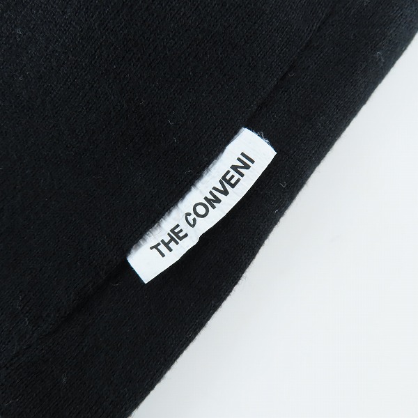 実際に弊社で買取させて頂いたFRAGMENT DESIGN/フラグメントデザイン THE CONVENI GINZA ザコンビニ 銀座 半袖Tシャツ PUM-10050-C/Mの画像 4枚目