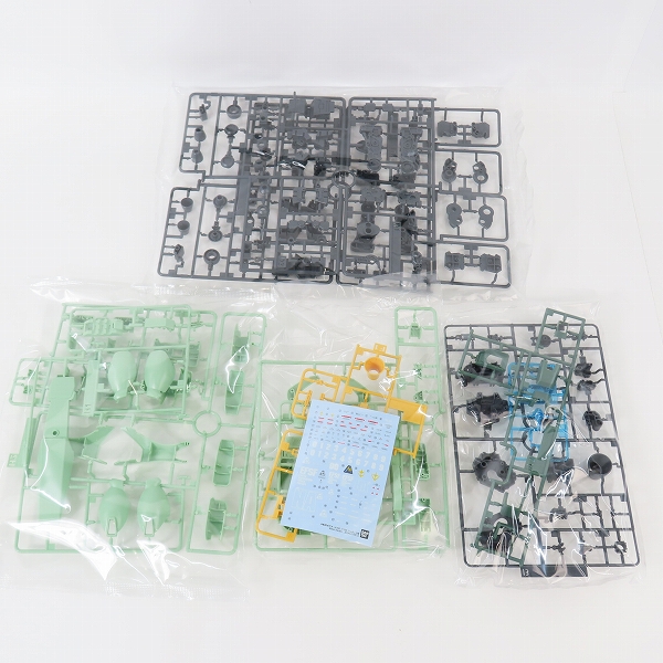 実際に弊社で買取させて頂いた【未組立】BANDAI/バンダイ MG 1/100 機動戦士ガンダムUC RGM-89D ジェガン D型の画像 1枚目