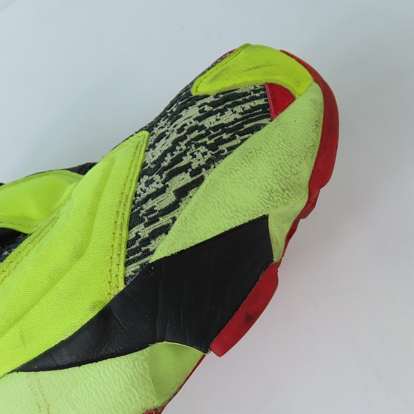 実際に弊社で買取させて頂いたReebok/リーボック Instapump Fury “GLITCH” FY0988/27.5の画像 8枚目
