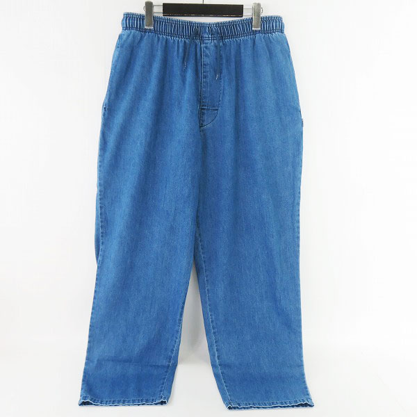 実際に弊社で買取させて頂いたWTAPS/ダブルタップス 24SS SDDT2001 TROUSERS COTTON DENIM 241CWDT-PTM04/04