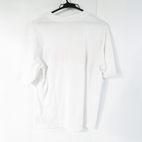 実際に弊社で買取させて頂いたMARNI/マルニ 23SS フロントロゴ プリントTシャツ THJET49EPH 36の画像 1枚目