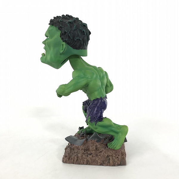 実際に弊社で買取させて頂いたNECA/ネカ HEAD KNOCKERS マーベル ハルク フィギュアの画像 2枚目