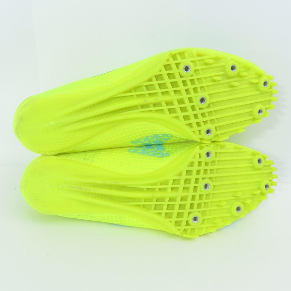 実際に弊社で買取させて頂いたadidas/アディダス アディゼロ ファインネス スパイク FW2249/27の画像 2枚目