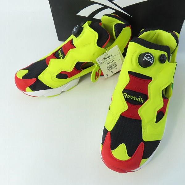 実際に弊社で買取させて頂いた【未使用】Reebok/リーボック 世界限定1994足 INSTAPUMP FURY PROTO 94 EF3014 28