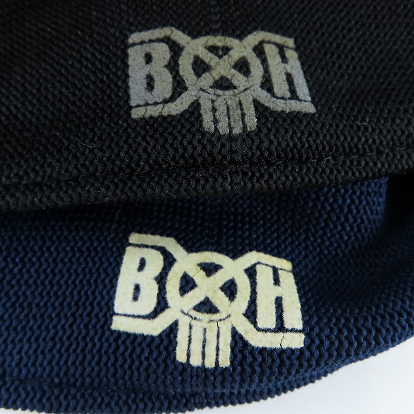 実際に弊社で買取させて頂いたBOUNTY HUNTER/バウンティーハンター ハンチング 帽子/2点セットの画像 6枚目