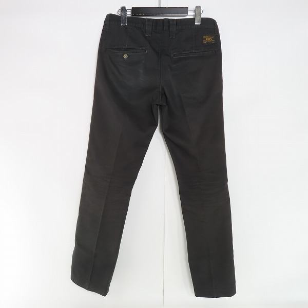 実際に弊社で買取させて頂いたWTAPS/ダブルタップス 16AW TROUSERS.COPO.TWILL/トラウザーズ パンツ 162GWDT-PTM03 Mの画像 1枚目