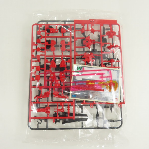 実際に弊社で買取させて頂いた【未組立】バンダイ 1/144 HG 機動戦士ガンダムSEED DESTINY ASTRAY ガンダムアストレイ レッドフレーム フライトユニット装備の画像 2枚目