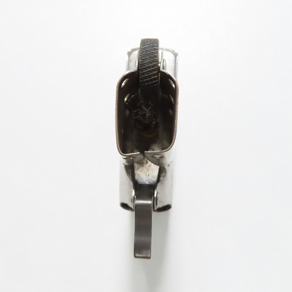 実際に弊社で買取させて頂いたSTANLEY GUESS/スタンリーゲス スカルヒンジ/スモールスカル/ガンズクロス ウッド インレイ ジッポライターケースの画像 8枚目