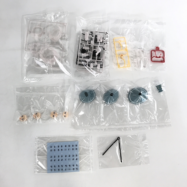 実際に弊社で買取させて頂いた【未組立】KOTOBUKIYA/コトブキヤ 創彩少女庭園 1/10 佐伯リツカ 聖アイリス女学園高等部 夏服の画像 3枚目