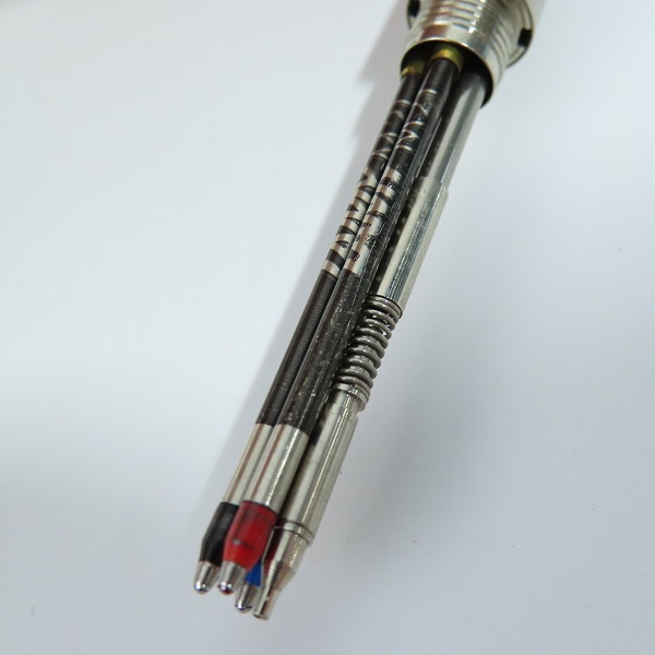 実際に弊社で買取させて頂いたLAMY/ラミー 4 pen ノック式多機能ペン/筆記用具の画像 4枚目