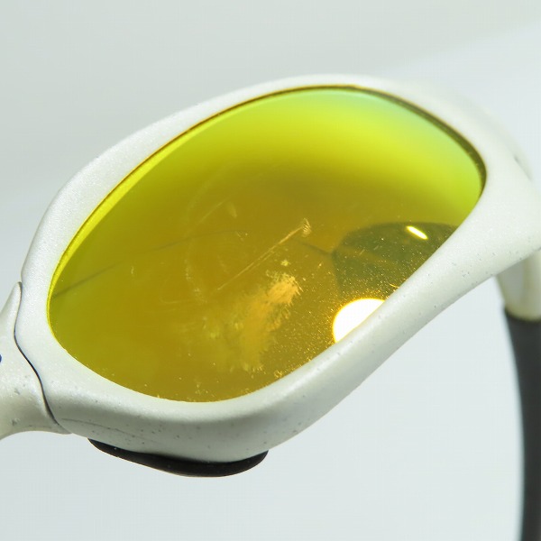 実際に弊社で買取させて頂いたOAKLEY/オークリー MAGNESIUM SWITCH/マグネシウム スイッチ  MAG SWITCH/マグスイッチ サングラス/アイウェアの画像 6枚目
