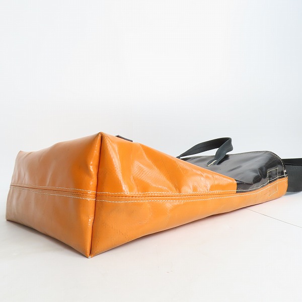 実際に弊社で買取させて頂いたFREITAG/フライターグ BOB/ボブ F203 2WAY トートバッグの画像 3枚目