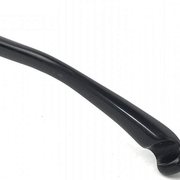 実際に弊社で買取させて頂いた999.9/フォーナインズ チタン 度入り 眼鏡/メガネフレーム/アイウェア S-306Tの画像 8枚目