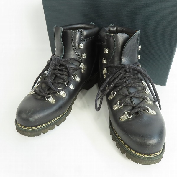 実際に弊社で買取させて頂いたParaboot/パラブーツ AVORIAZ/JANNU マウンテンブーツ 074612 /8