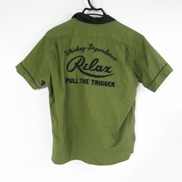 実際に弊社で買取させて頂いたCOOTIE/クーティー GLORY BOUND 半袖シャツ/XLの画像 1枚目