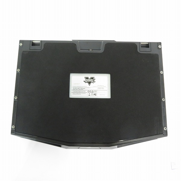 実際に弊社で買取させて頂いたMad Catz/マッドキャッツ MCS-FS-SFV-TE2P ストリートファイターV アーケード ファイトスティック TE2+ アケコン【動作未確認】の画像 3枚目