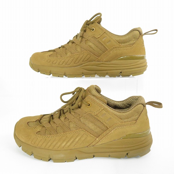 実際に弊社で買取させて頂いたDanner/ダナー  FULLBORE LOW COYOTE/フルボア ロー コヨーテ 20580 US9の画像 3枚目