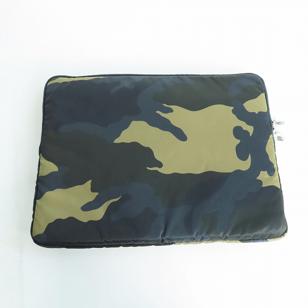 実際に弊社で買取させて頂いたPORTER/ポーター COUNTER SHADE/カウンターシェイド クラッチバッグの画像 1枚目